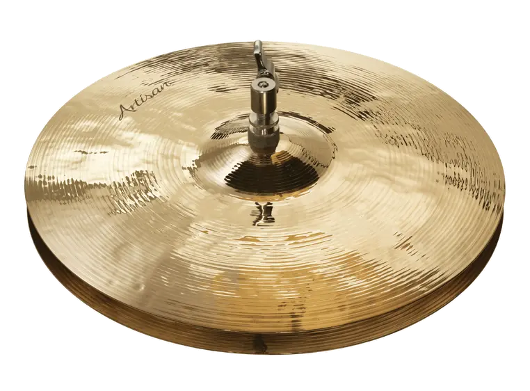 Sabian Vault 14 Artisan Hats, Brilliant A1402B 